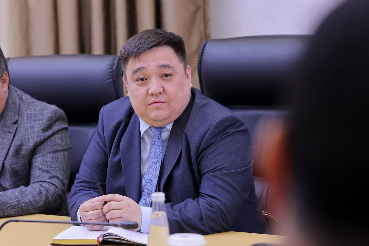 ISSVda Qozog'iston bilan savdo va sarmoyaviy hamkorlik rejalar muvofiqlashtirildi