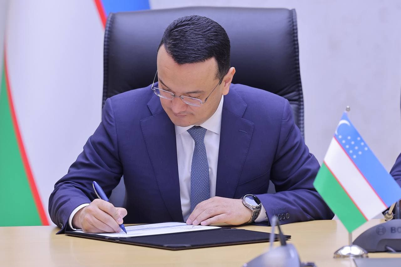 ISSVda Qozog'iston bilan savdo va sarmoyaviy hamkorlik rejalar muvofiqlashtirildi