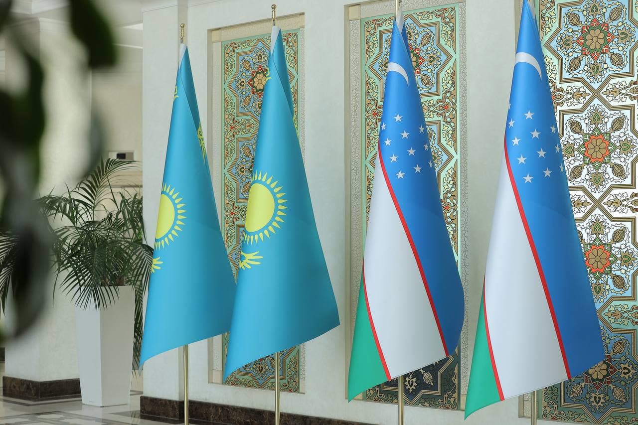 ISSVda Qozog'iston bilan savdo va sarmoyaviy hamkorlik rejalar muvofiqlashtirildi