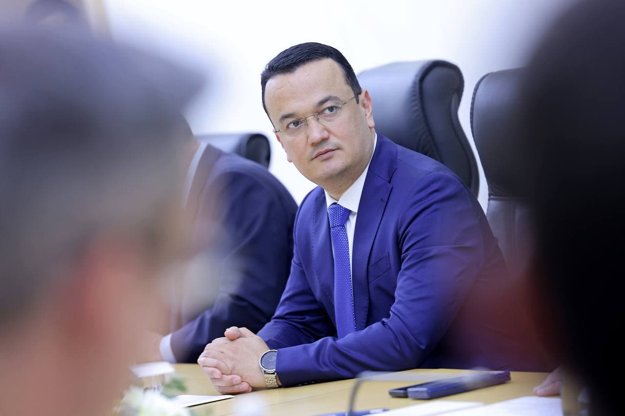 Vengriyaning “ZA-Invest Poultry” kompaniyasi Sirdaryo viloyatida yirik loyihani amalga oshirmoqda