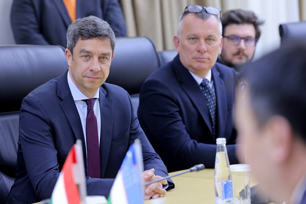 Vengriyaning “ZA-Invest Poultry” kompaniyasi Sirdaryo viloyatida yirik loyihani amalga oshirmoqda