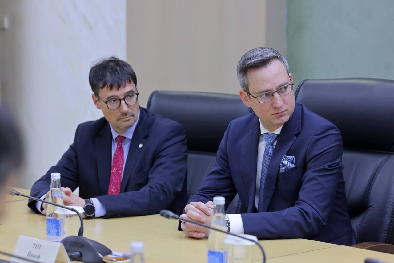 Vengriyaning “ZA-Invest Poultry” kompaniyasi Sirdaryo viloyatida yirik loyihani amalga oshirmoqda