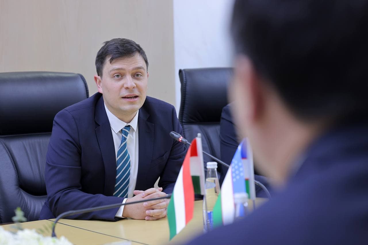 Vengriyaning “ZA-Invest Poultry” kompaniyasi Sirdaryo viloyatida yirik loyihani amalga oshirmoqda