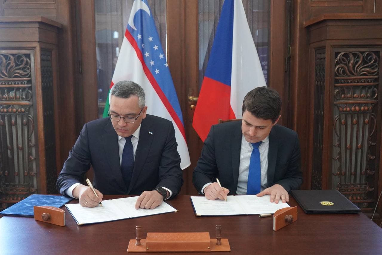 Работа вплотную: делегация МИПТ провела ряд мероприятий в Праге