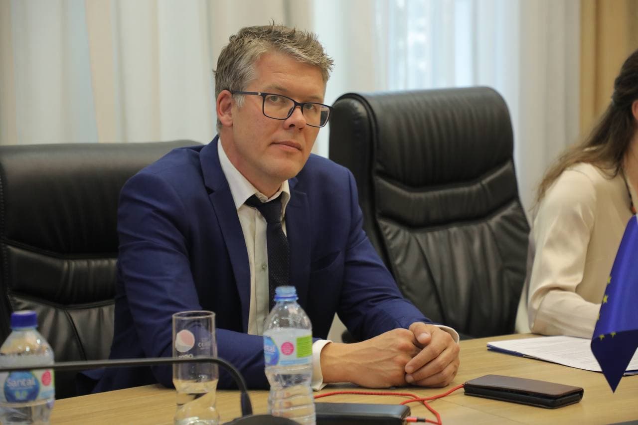 Мониторинговая миссия Комиссии Европейского Союза посетила Республику Узбекистан в рамках системы «GSP+»