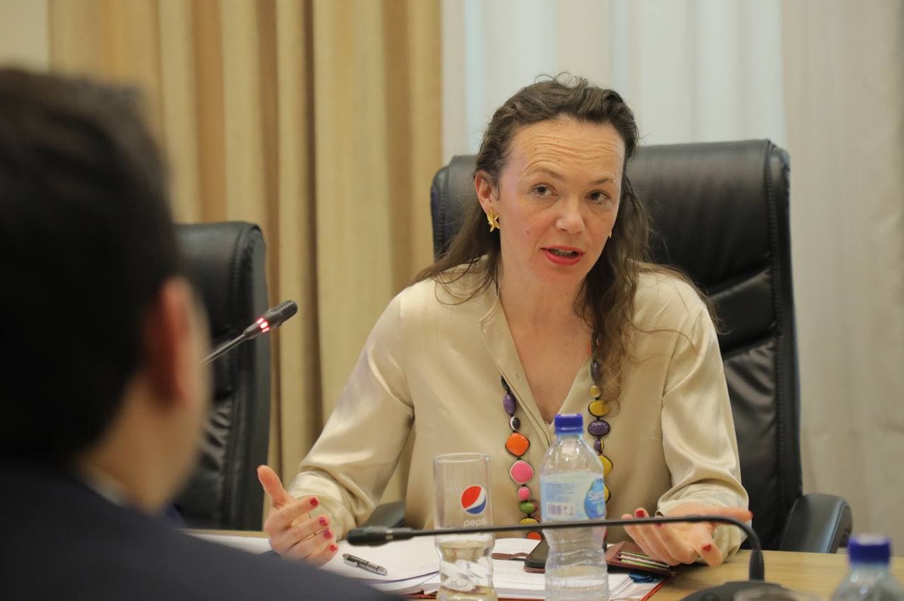 Мониторинговая миссия Комиссии Европейского Союза посетила Республику Узбекистан в рамках системы «GSP+»