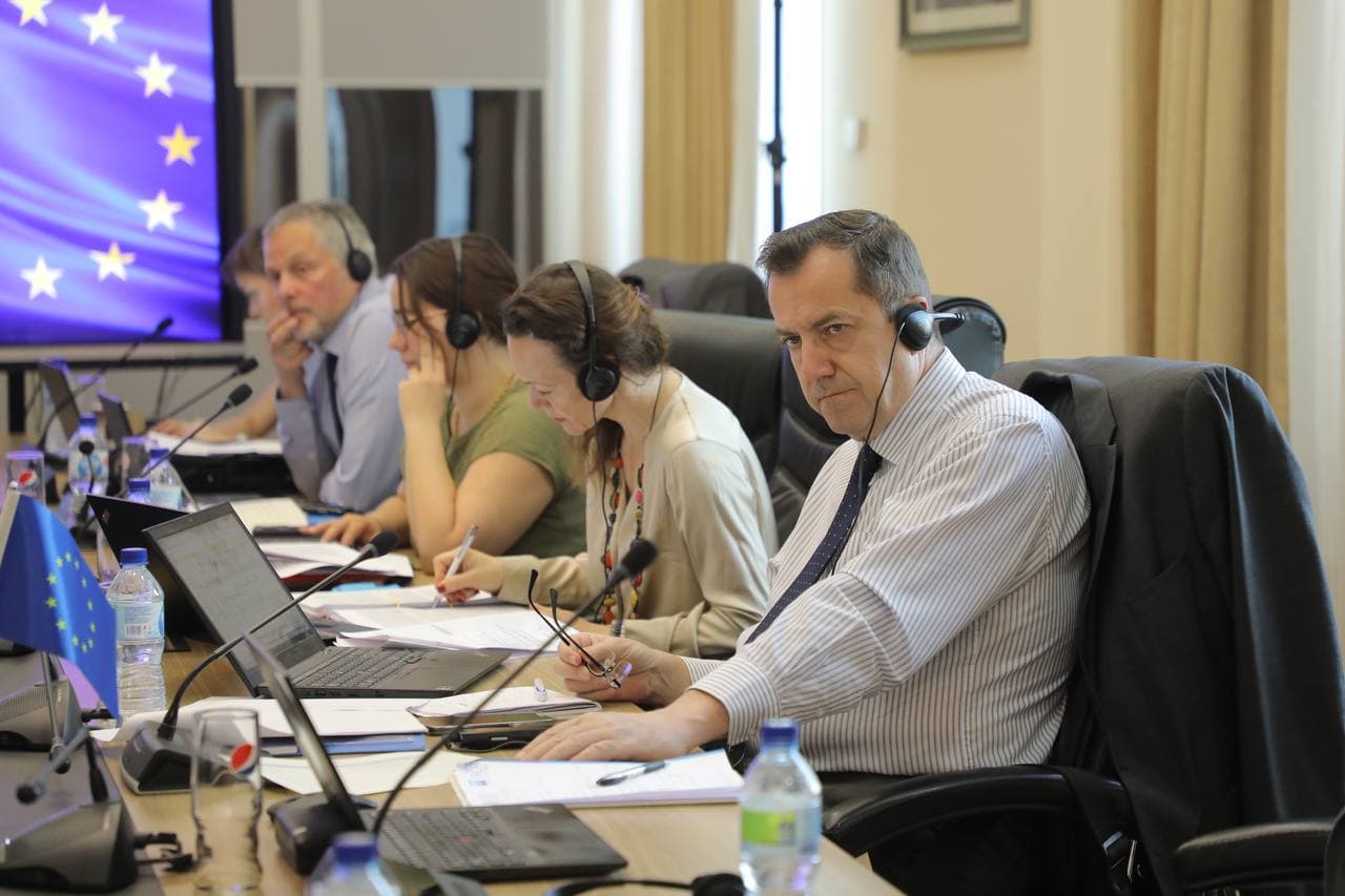 Мониторинговая миссия Комиссии Европейского Союза посетила Республику Узбекистан в рамках системы «GSP+»