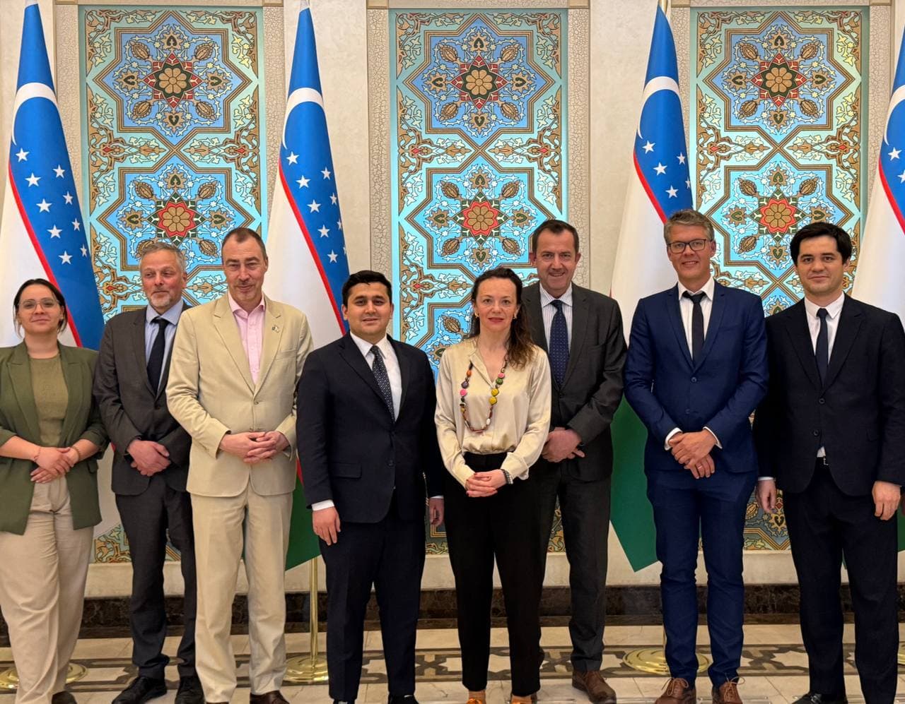 Мониторинговая миссия Комиссии Европейского Союза посетила Республику Узбекистан в рамках системы «GSP+»