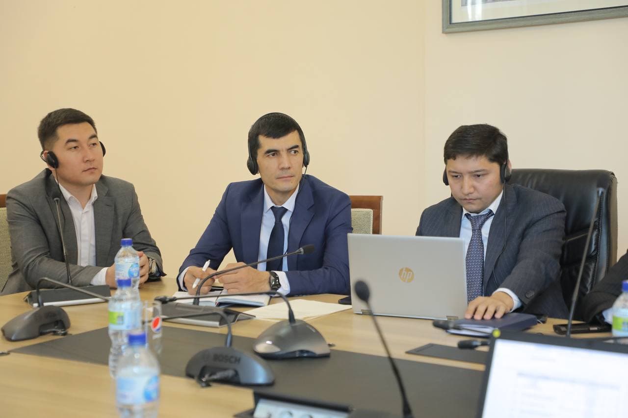 Мониторинговая миссия Комиссии Европейского Союза посетила Республику Узбекистан в рамках системы «GSP+»