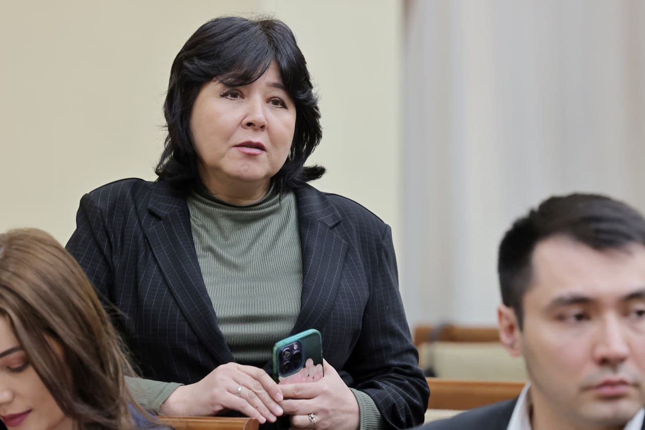 Лазиз Кудратов анонсировал IV Ташкентский Международный Инвестиционный Форум