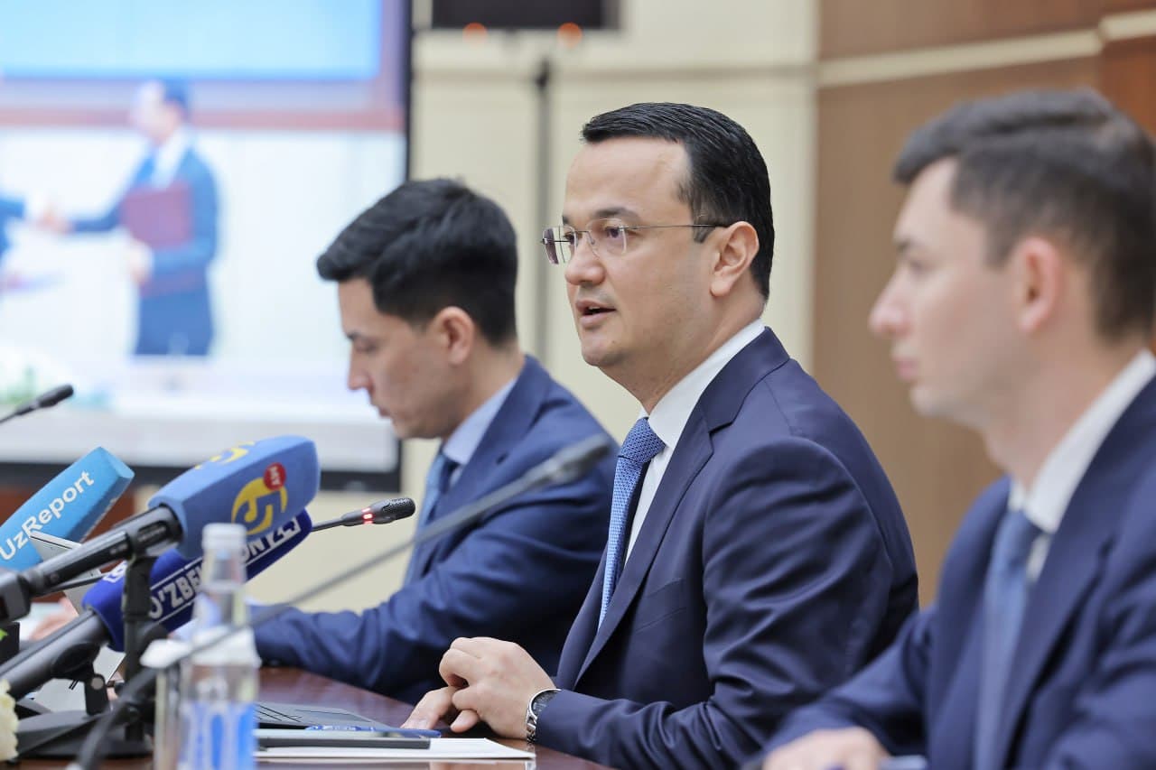 Лазиз Кудратов анонсировал IV Ташкентский Международный Инвестиционный Форум