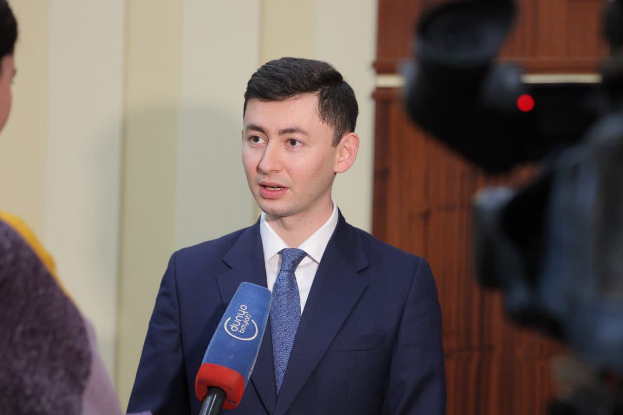 Лазиз Кудратов анонсировал IV Ташкентский Международный Инвестиционный Форум