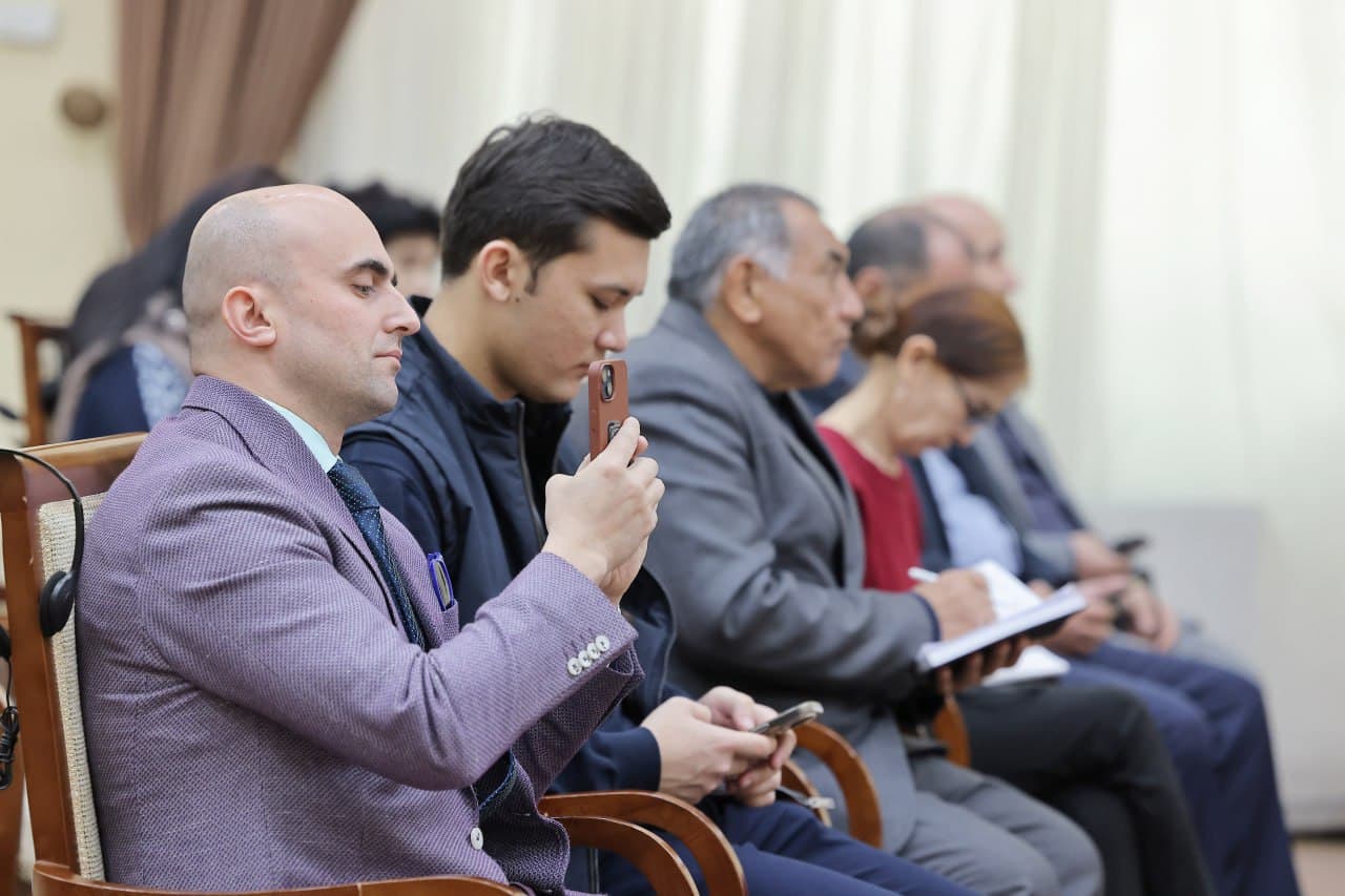 Лазиз Кудратов анонсировал IV Ташкентский Международный Инвестиционный Форум