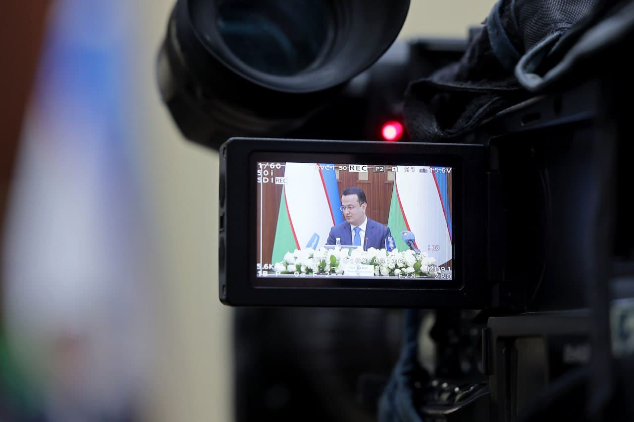 Лазиз Кудратов анонсировал IV Ташкентский Международный Инвестиционный Форум