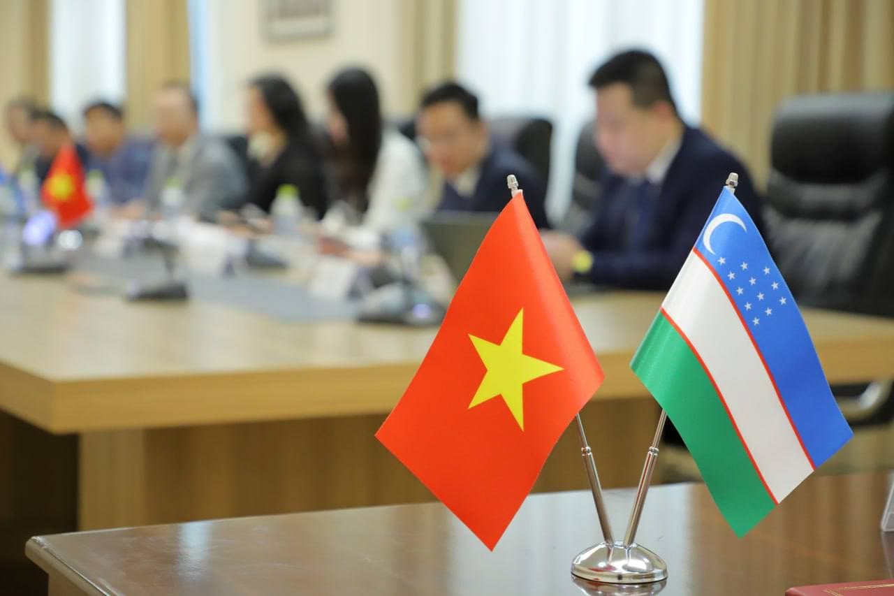 On April 5, issues of Uzbek-Vietnam trade and economic cooperation were discussed