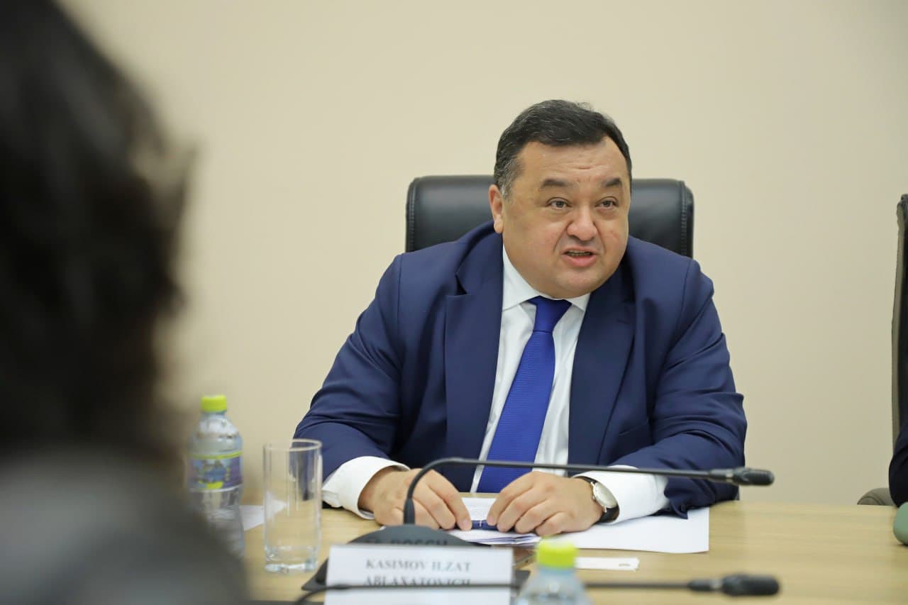 On April 5, issues of Uzbek-Vietnam trade and economic cooperation were discussed