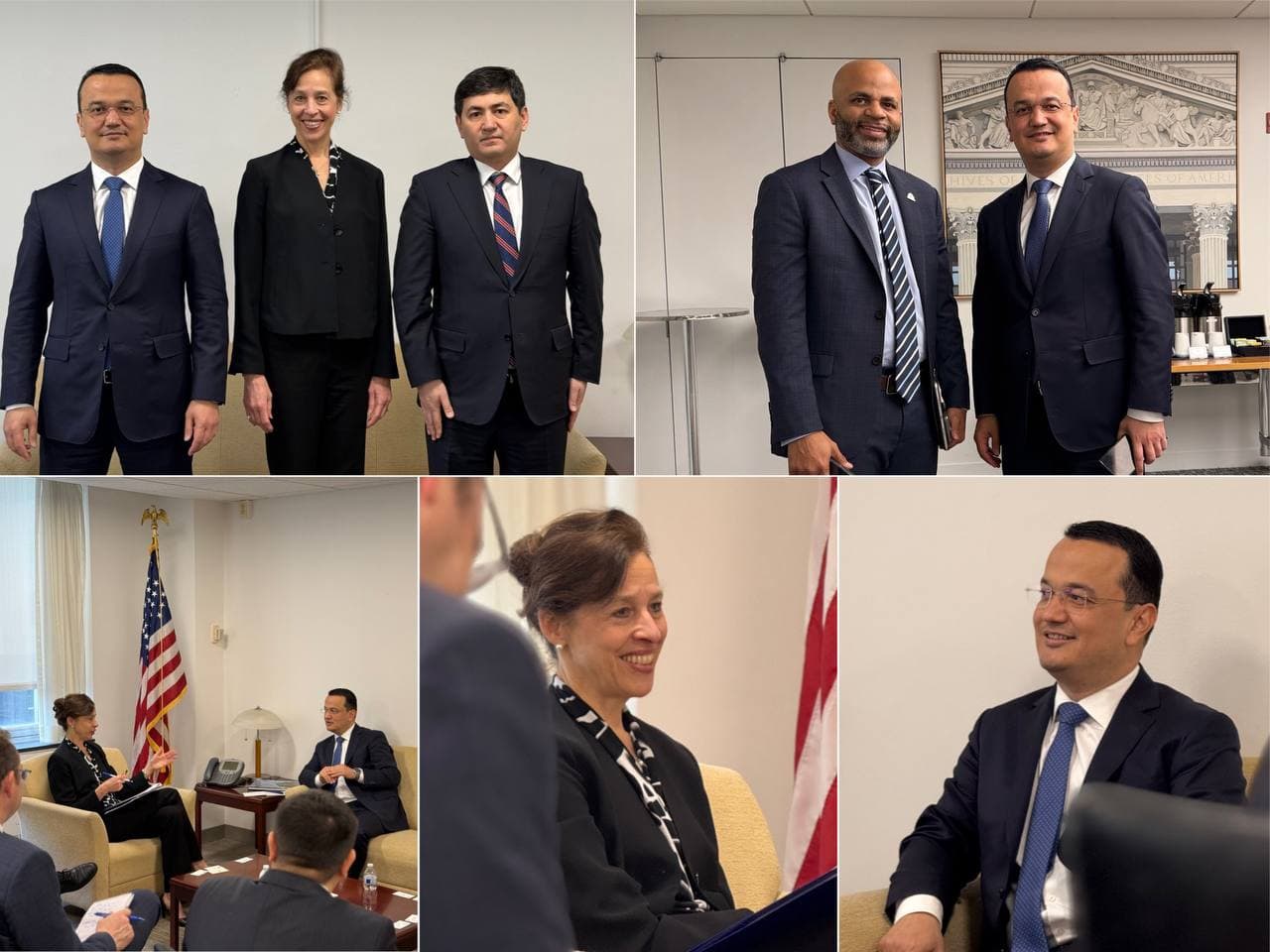 МИПТ: в Вашингтоне заключены новые соглашения