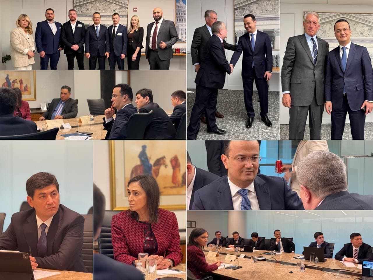 МИПТ: в Вашингтоне заключены новые соглашения