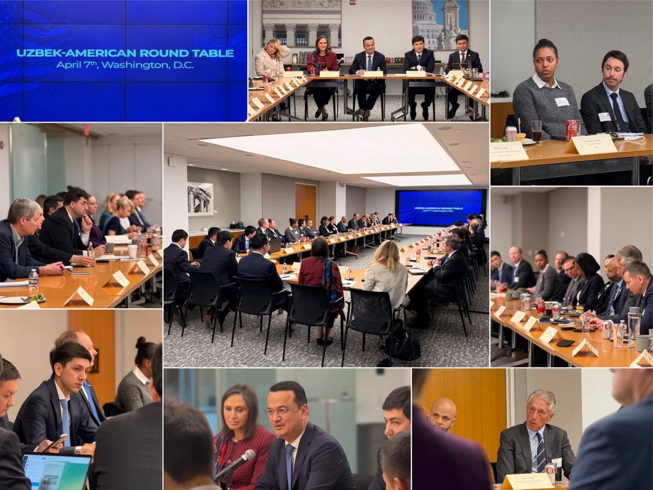 МИПТ: в Вашингтоне заключены новые соглашения