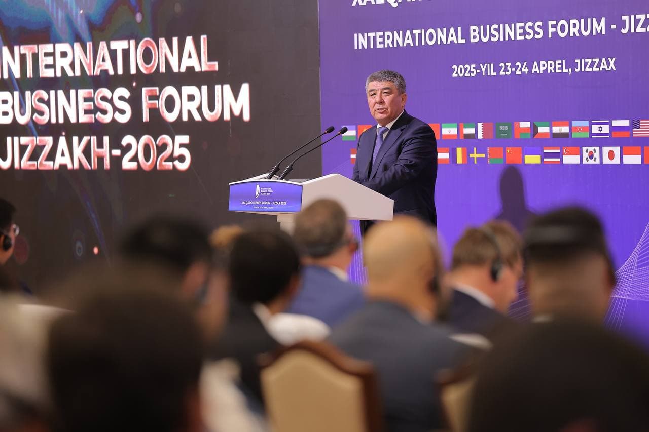 Лазиз Кудратов: региональные бизнес-форумы – начало настоящего, долгосрочного партнерства
