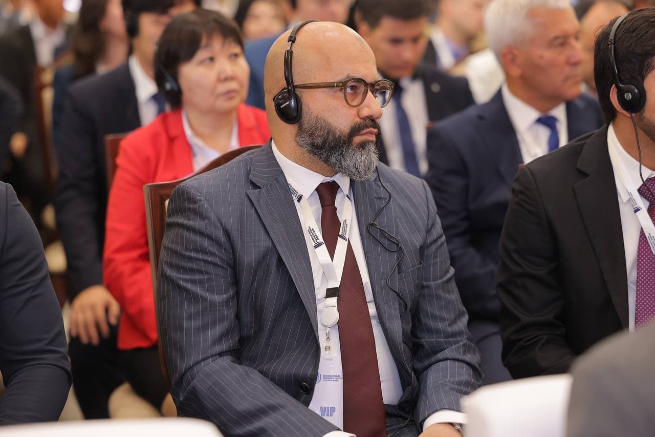 Лазиз Кудратов: региональные бизнес-форумы – начало настоящего, долгосрочного партнерства