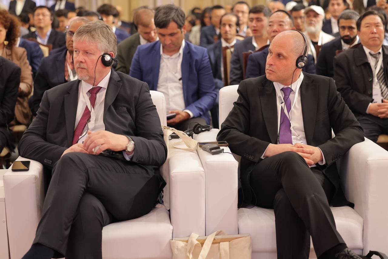 Лазиз Кудратов: региональные бизнес-форумы – начало настоящего, долгосрочного партнерства