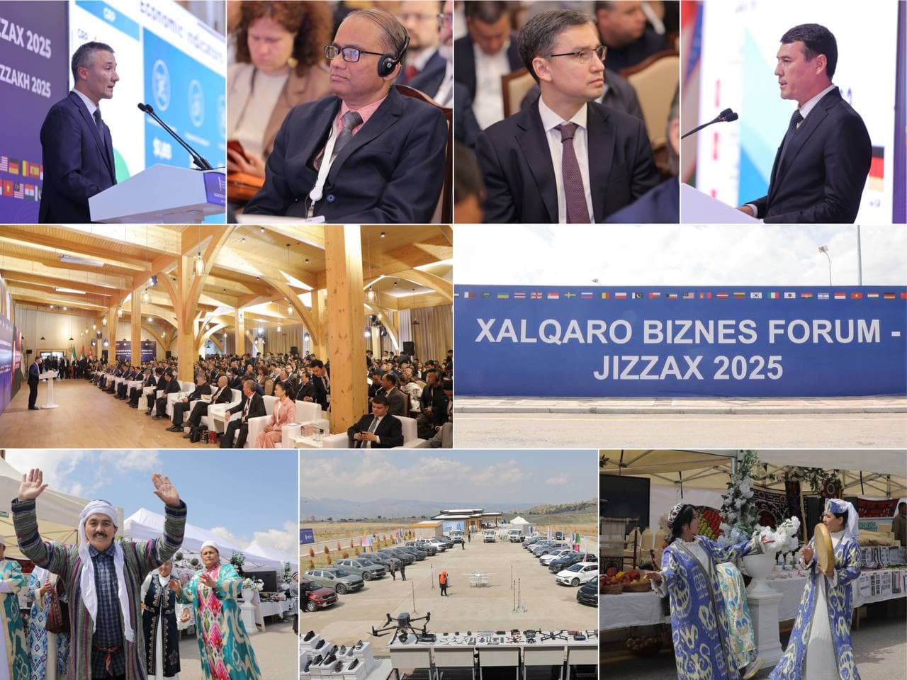 Лазиз Кудратов: региональные бизнес-форумы – начало настоящего, долгосрочного партнерства