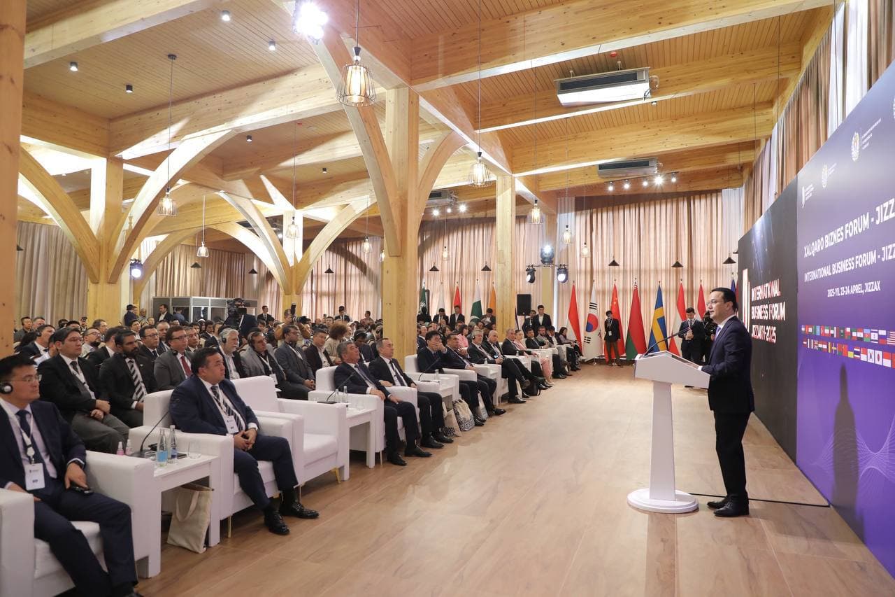 Лазиз Кудратов: региональные бизнес-форумы – начало настоящего, долгосрочного партнерства