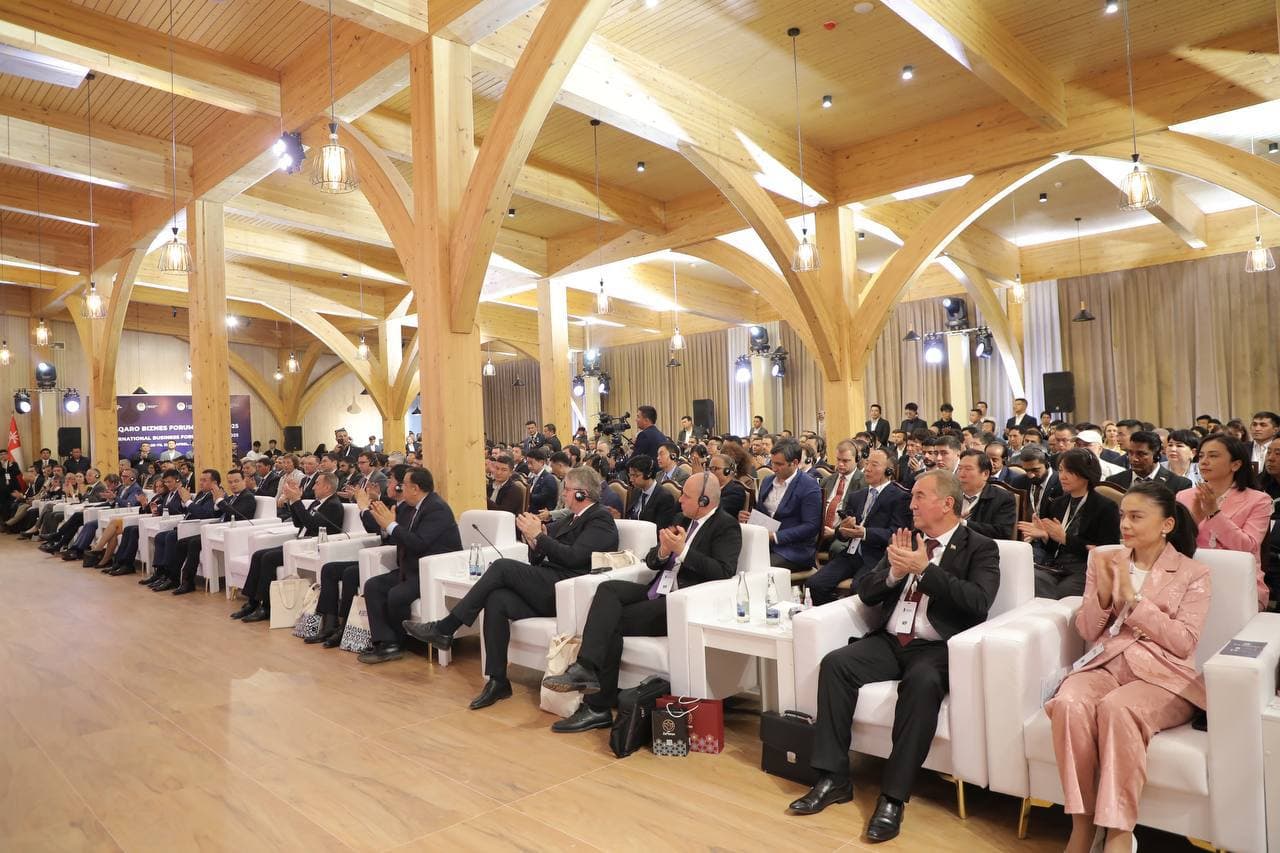 Лазиз Кудратов: региональные бизнес-форумы – начало настоящего, долгосрочного партнерства