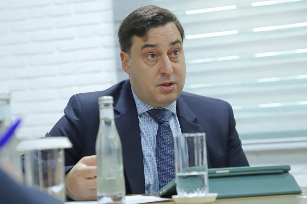 В МИПТ прошла встреча с представителями компании Landers Mining.