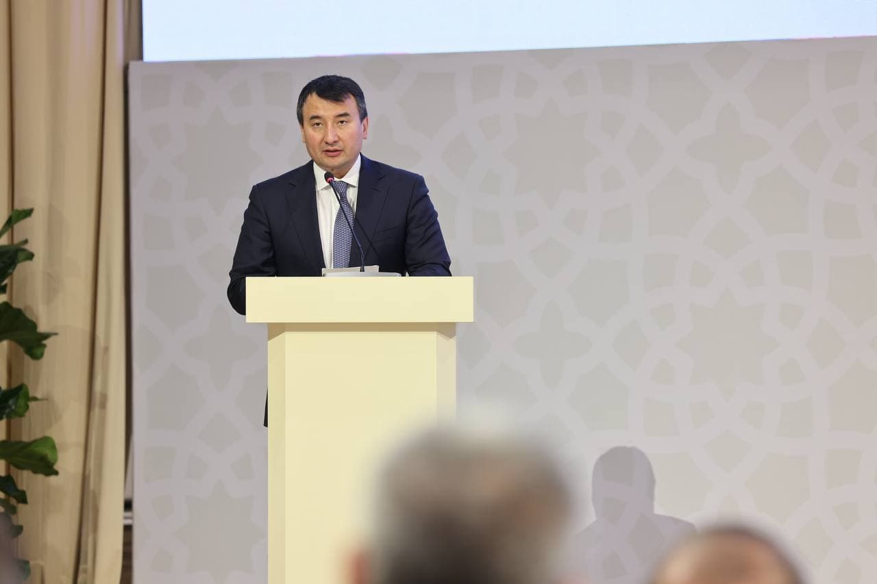 В Ташкенте отрылась выставка «INNOPROM. Central Asia – 2025»