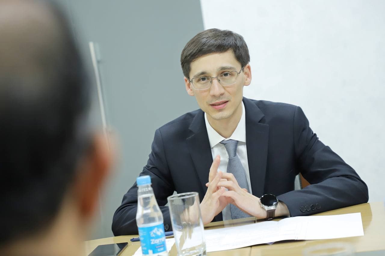 Ali Bin Ali Holding заинтересован в инвестиционных проектах в Узбекистане