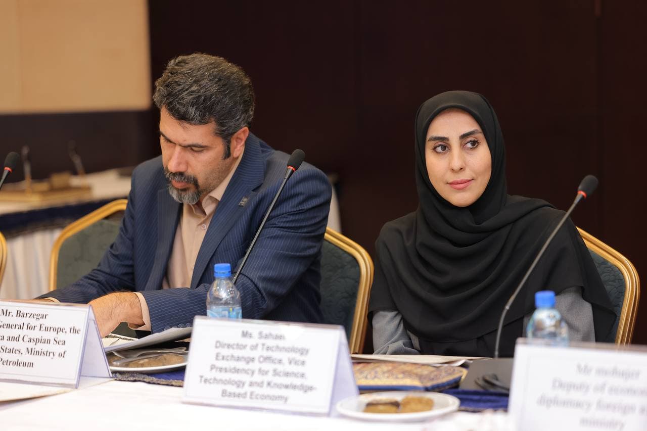 Глава МИПТ принял участие в заседании узбекско-иранского МПК