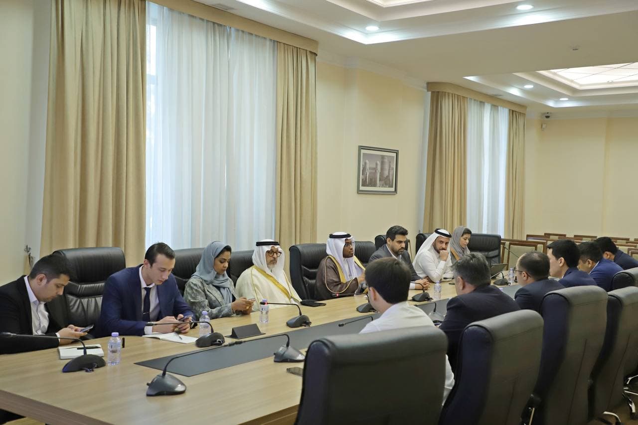 Определены направления сотрудничества между Узбекистаном и Саудовской Аравией в сферах энергетики, жилищного строительства и управления водными ресурсами