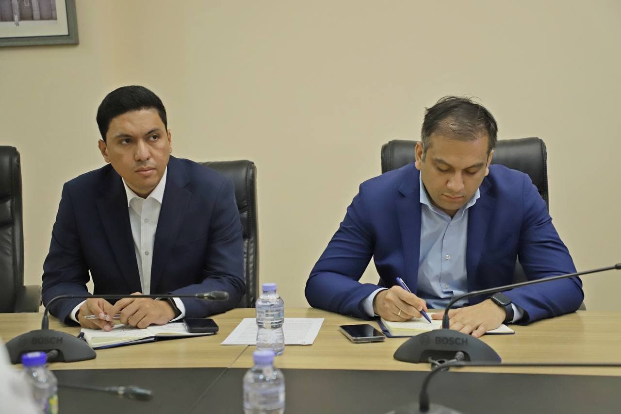 Определены направления сотрудничества между Узбекистаном и Саудовской Аравией в сферах энергетики, жилищного строительства и управления водными ресурсами