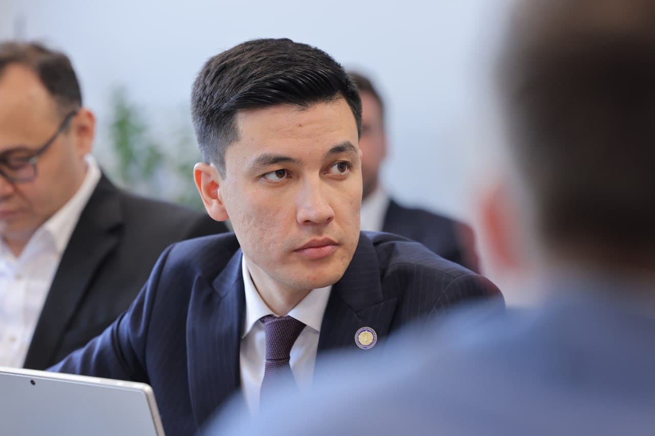 Глава МИПТ: Узбекистан и Словения имеют огромный потенциал для развития сотрудничества