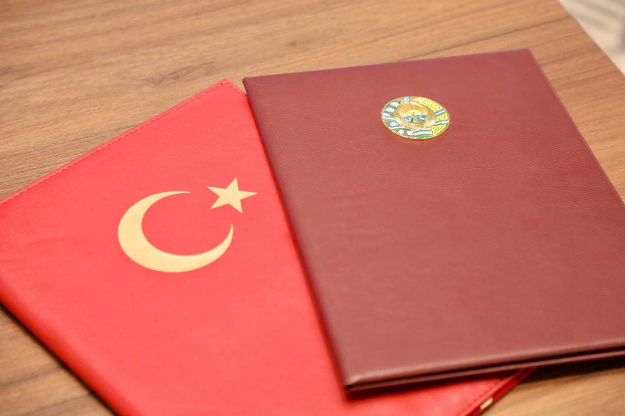 Товарооборот между Узбекистаном и Турцией вырастет вдвое