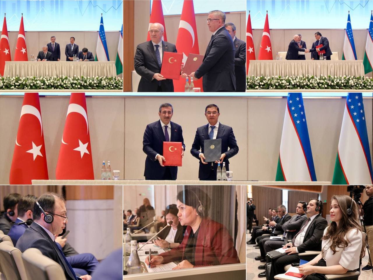 Товарооборот между Узбекистаном и Турцией вырастет вдвое