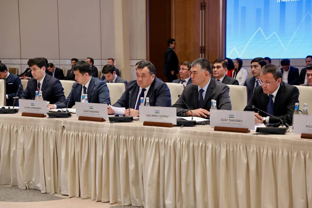 Товарооборот между Узбекистаном и Турцией вырастет вдвое