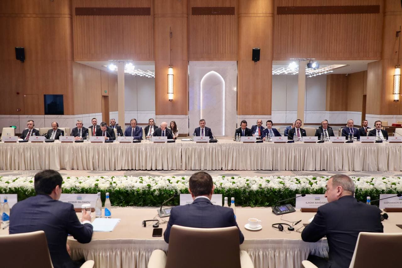 Товарооборот между Узбекистаном и Турцией вырастет вдвое