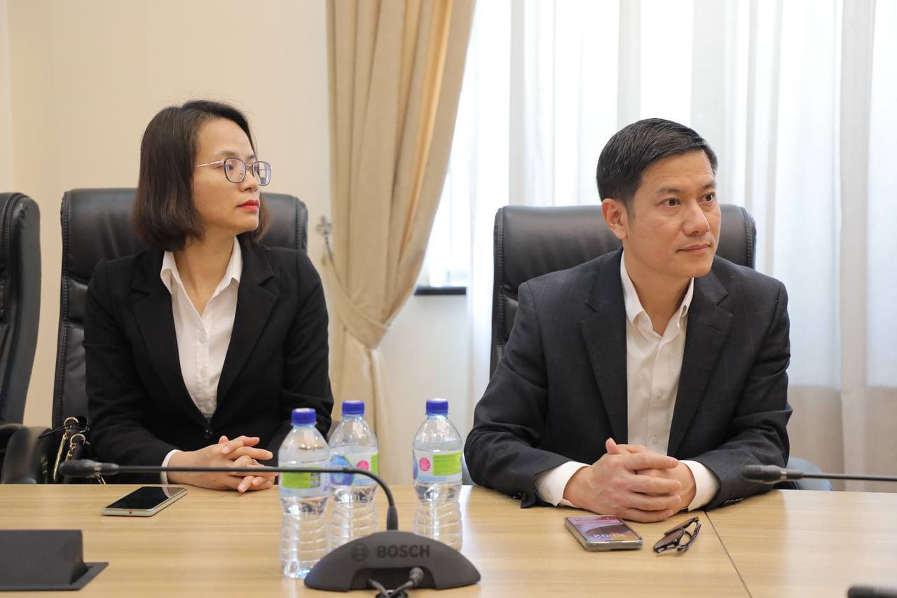 МИПТ и вьетнамская компания ROX GROUP подписали Меморандум о взаимопонимании