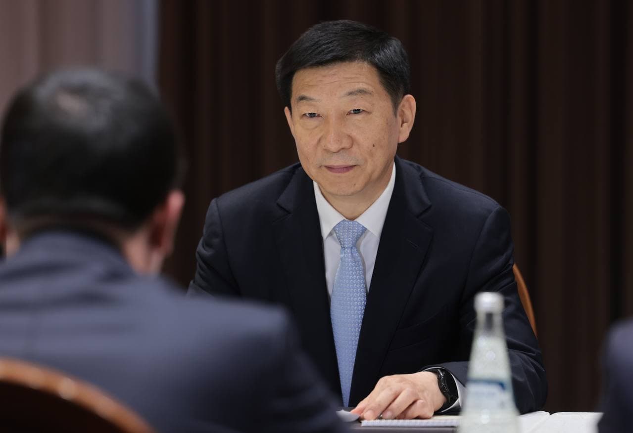 В Самарканде прошёл Второй узбекско-китайский межрегиональный форум