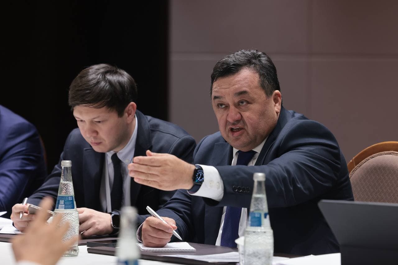 В Самарканде прошёл Второй узбекско-китайский межрегиональный форум