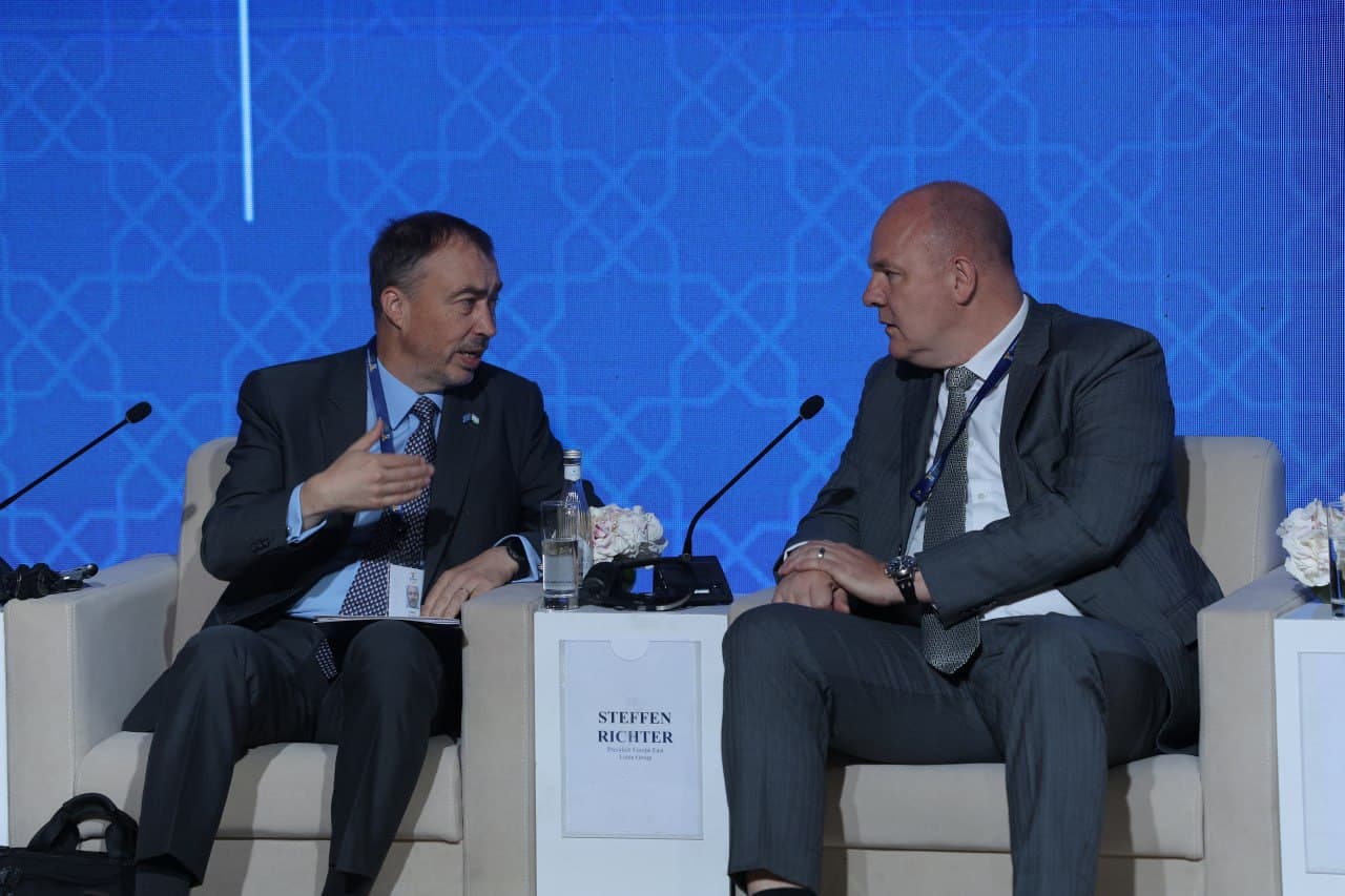 EU–Central Asia Partnership: The Road from the Samarkand Summit