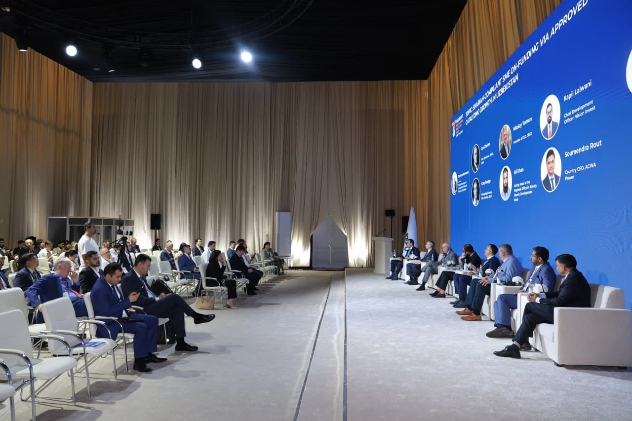 Shariatga muvofiq moliyaviy vositalar orqali KOB (kichik va o‘rta biznes) subyektlarini moliyalashtirish: O‘zbekistonda o‘sishni jadallashtirish yo‘lida