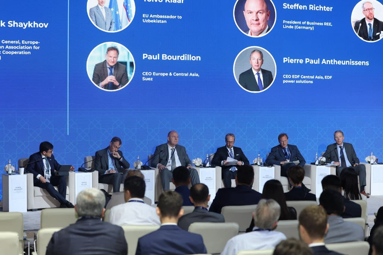 EU–Central Asia Partnership: The Road from the Samarkand Summit