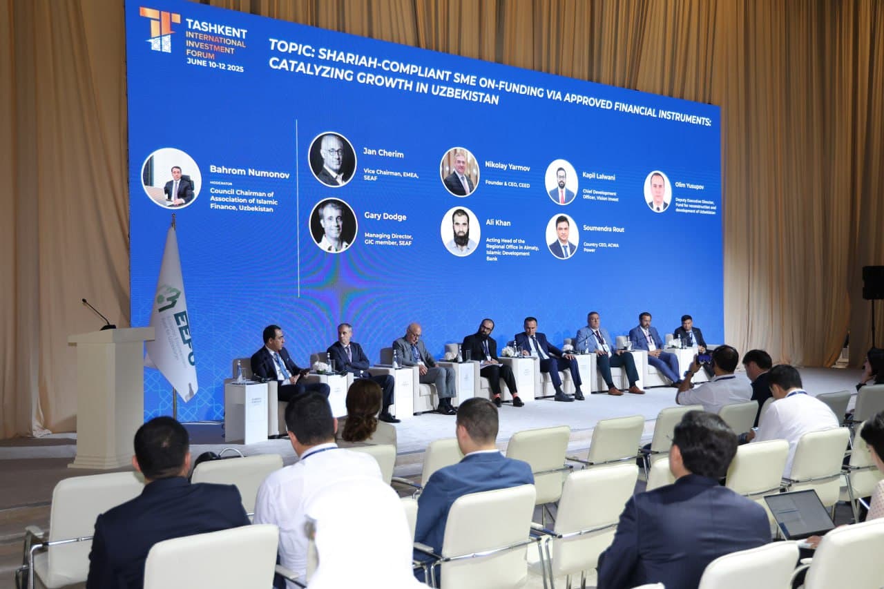 Shariatga muvofiq moliyaviy vositalar orqali KOB (kichik va o‘rta biznes) subyektlarini moliyalashtirish: O‘zbekistonda o‘sishni jadallashtirish yo‘lida