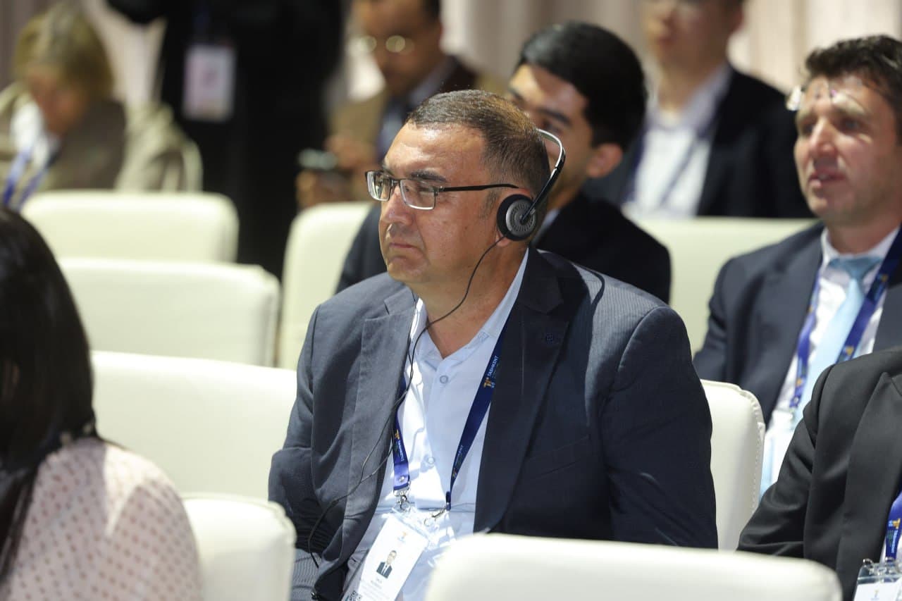 EU–Central Asia Partnership: The Road from the Samarkand Summit