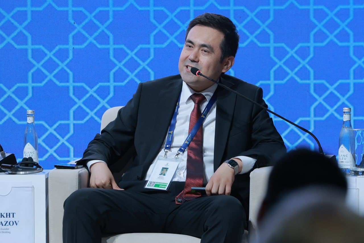 Ускорение инноваций: роль венчурного капитала в цифровой трансформации Центральной Евразии