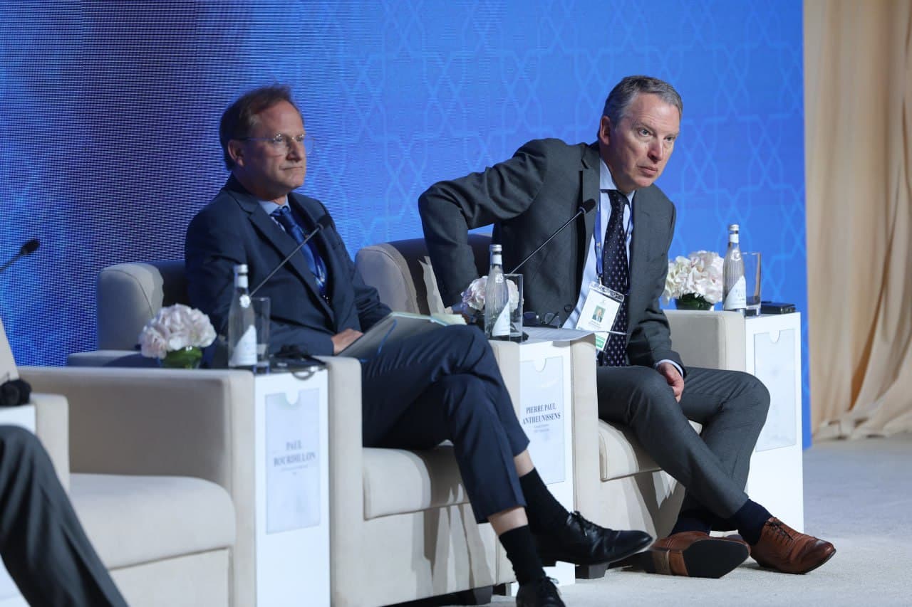 EU–Central Asia Partnership: The Road from the Samarkand Summit